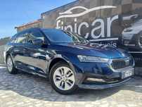 Skoda Octavia Break 2.0 TDI Ambition DSG