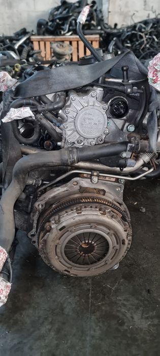 Motor volkswagen passat 2.0 tdi BKP