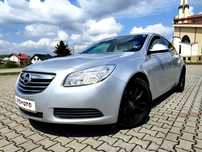 Opel Insignia 1.4Turbo 140KM Niemcy klima Navi ORYGINAŁ 150tyskm JAK NOWY!!!