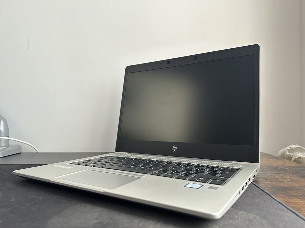 HP EliteBook 830 G6 | i5-8365U vPro | 16GB DDR4 | 512 GB SSD