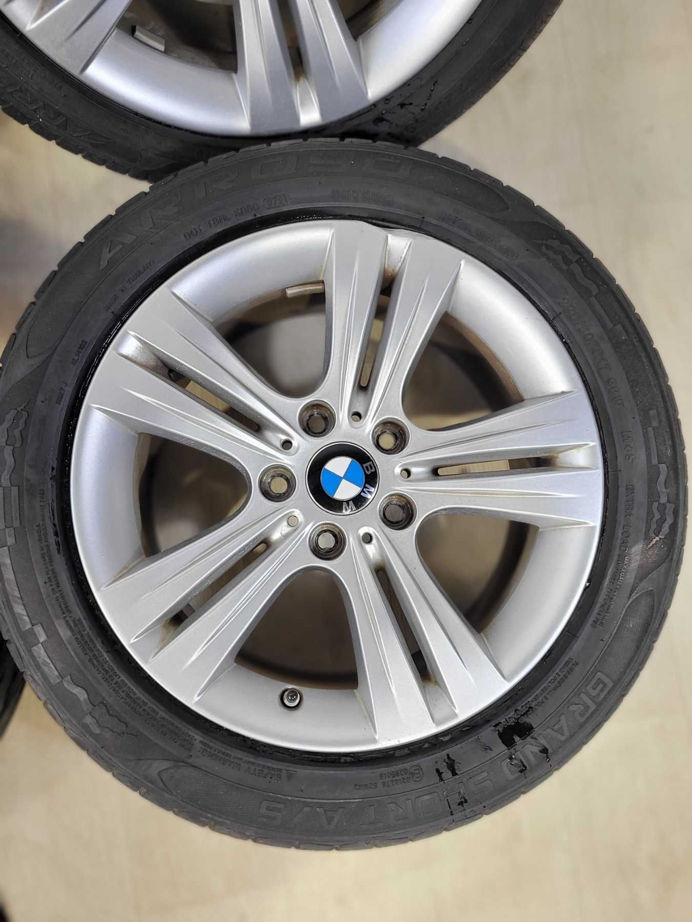BMW R17 392  стиль диски  колеса шини діски лекгосплавні 5Х120