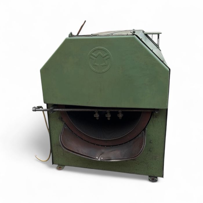 Trowalarka bębnowa Walther Trowal DLT 4 – West Germany