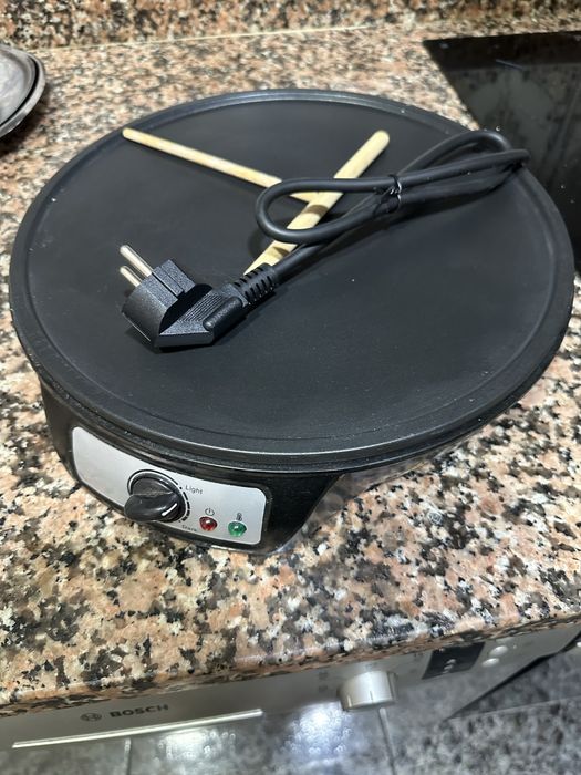 Crepeira praticamente nova