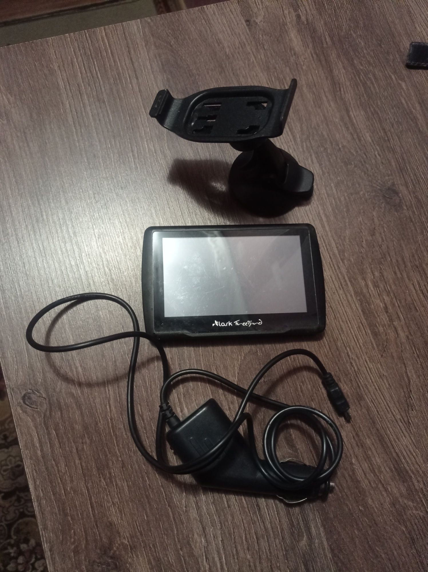 Навігація Lark Freebird GPS +тримач і зарядне