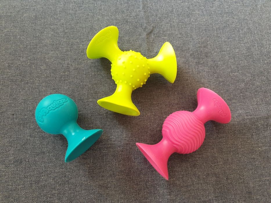 Pip Squigz Fat Brain Toys