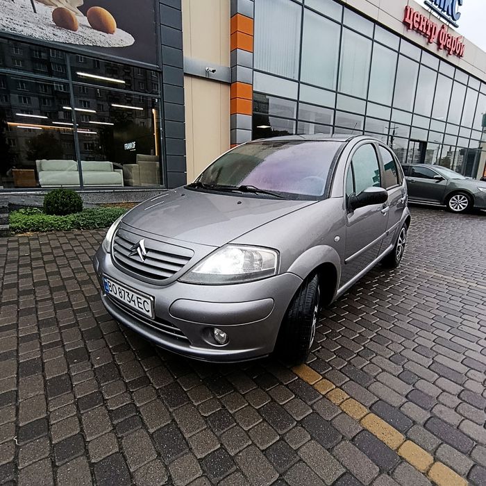 Продам Citroen C3 2002 рік автомат