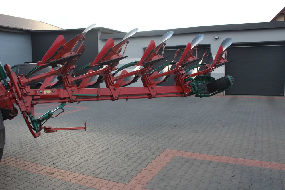 Pług Kverneland ES 80  Vario eg 85 overum kuhn