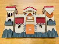 Fisher Price Warowny Zamek Rycerza Andrzeja Y2446 Imaginext MATTEL