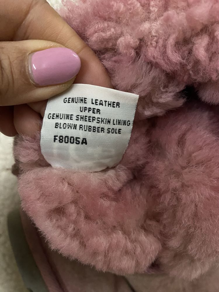 Botas ugg  tamanho 37