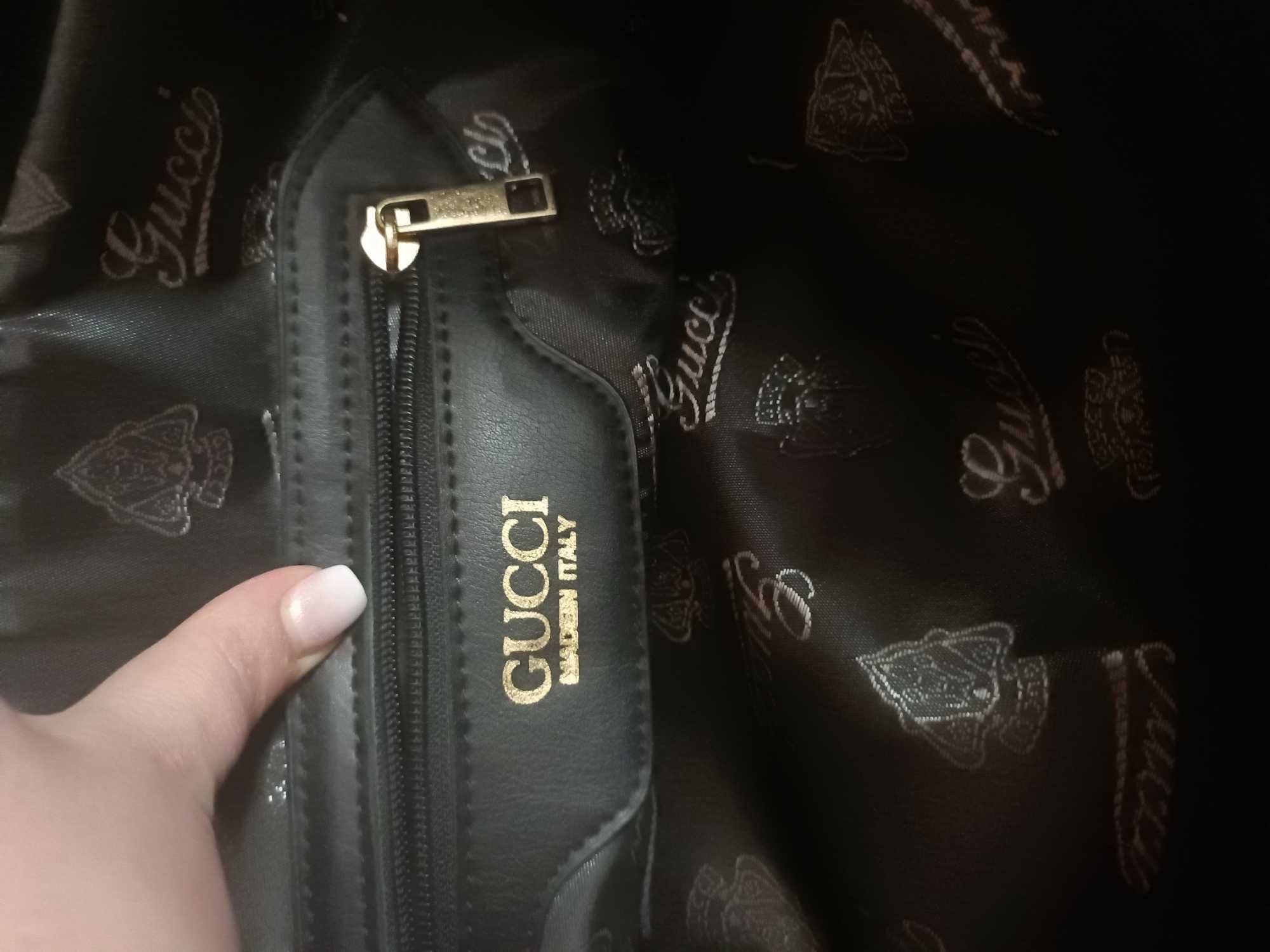 Torebka GG butik premium stan idealny