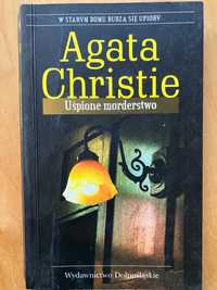 Uśpione morderstwo Agata Christie