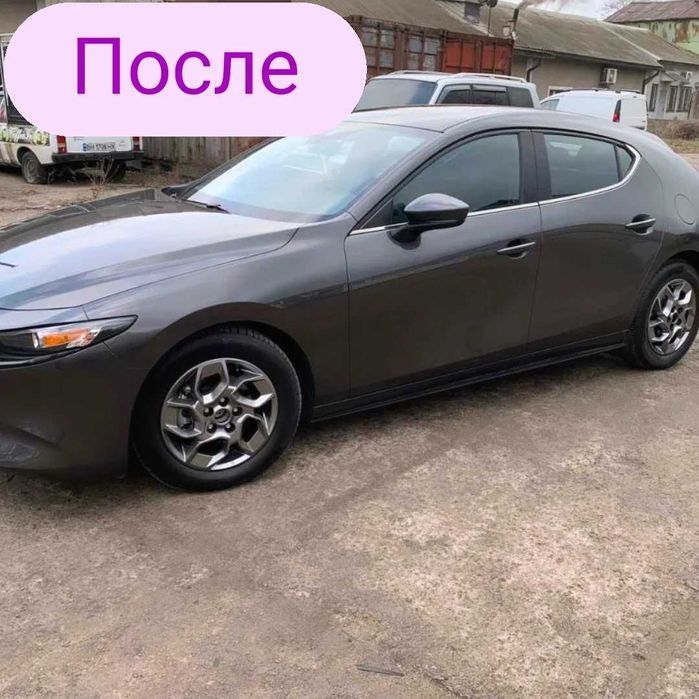 Покраска малярка рихтовка детейлинг Химчистка авто одеса