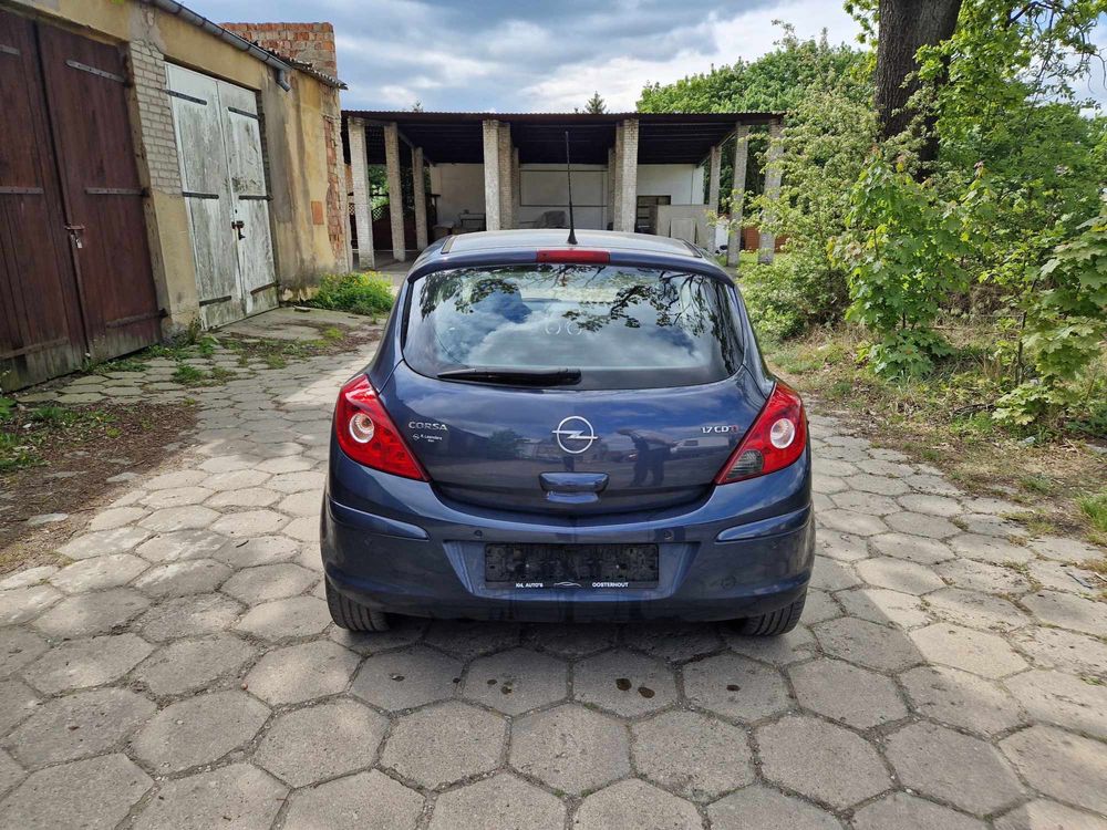 Opel Corsa 1.7 CDTI 2007r