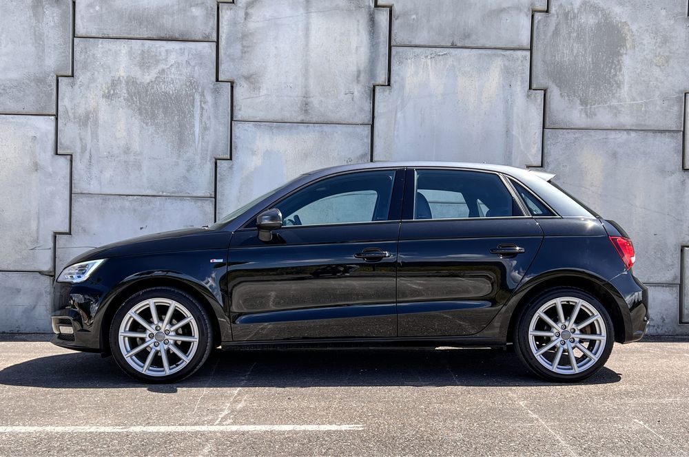 Audi A1 Sline 2016 1.4TDI