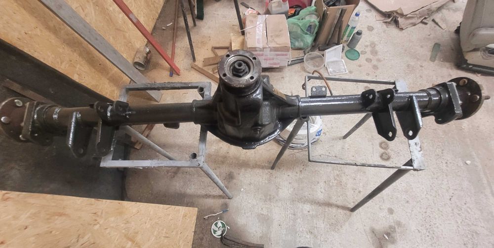 Tylny most Volvo 240