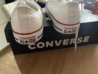 Sprzedam Converse damkie - nowe, zakupione w sizeer