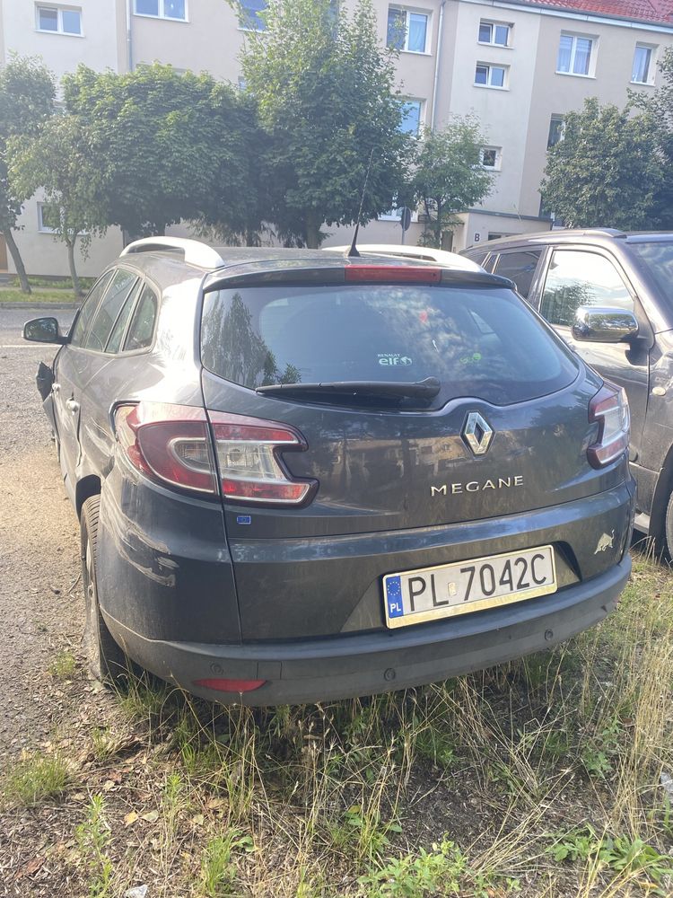 Renault Megane 3