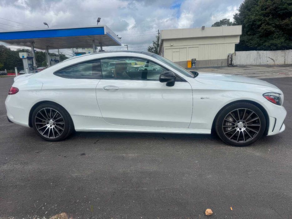 Mercedes-Benz C-Class AMG C 43      2019