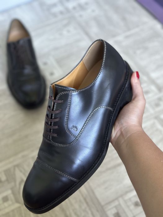 Чоловічі туфлі Tods