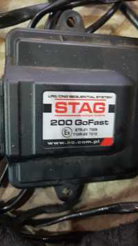 ГБО 4 покоління Stag 200 GoFast