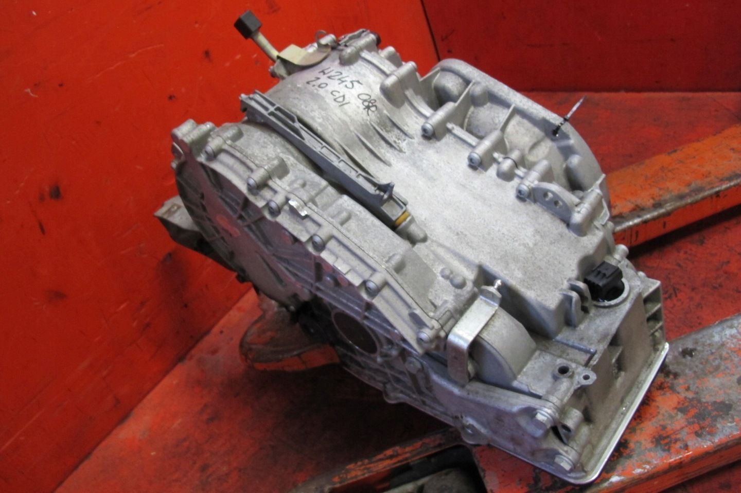 MERCEDES W245 B-KLASA W169 A-KLASA SKRZYNIA BIEGÓW AUTOMAT CVT 722800