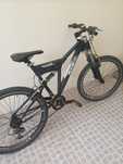 Bicicleta Shimano