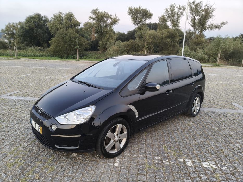 Ford s-max 7 lugares