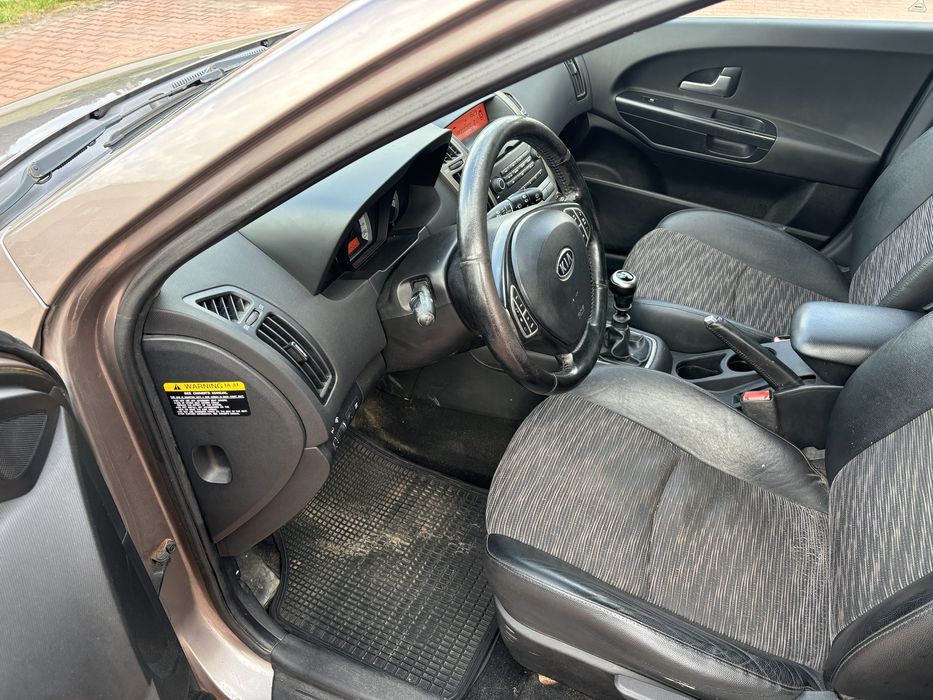 Kia Ceed 1.6 CRDI 115 KM Kombi Fabrycznie Bez DPF i Dwumasy