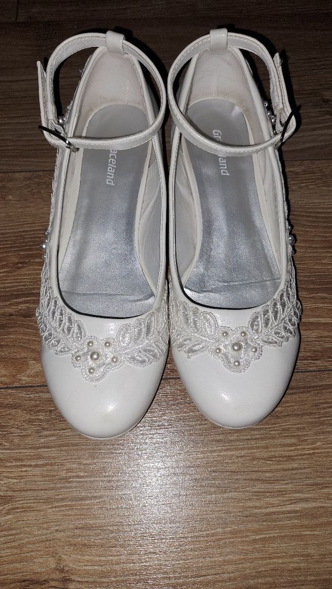 Buty komunijne rozmiar 34