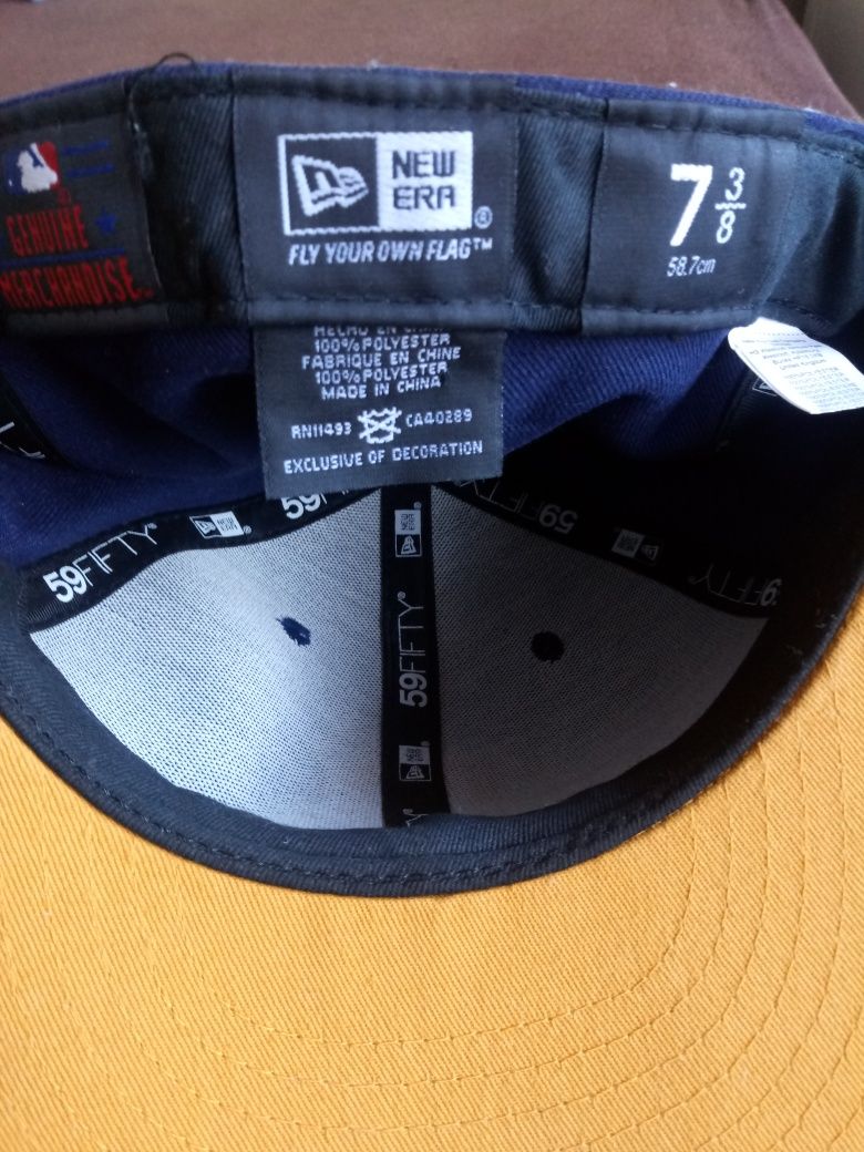 Czapka z daszkiem New Era 59 Fifty