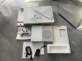 Konsola Xbox One S 1TB/Idealna/Pad/White/Komplet/Wys!