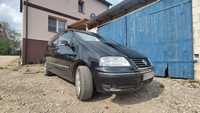 Volkswagen Sharan 1.9 TDI 115 koni ZAMIANA