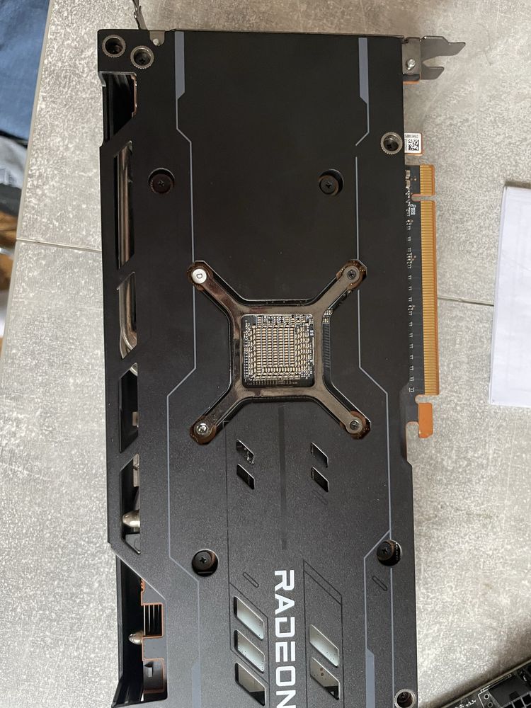 Karta graficzna SAPPHIRE GPRO X080 10GB GDDR6 bulk
