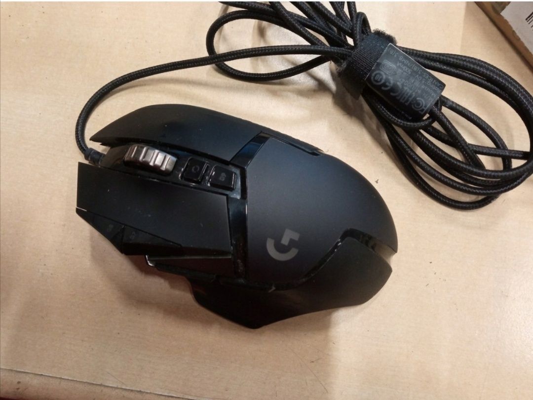 Myszka Logitech g502 hero