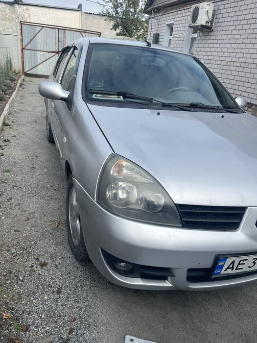 Рено Клио Символ