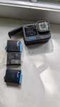 Продам go pro 11 black