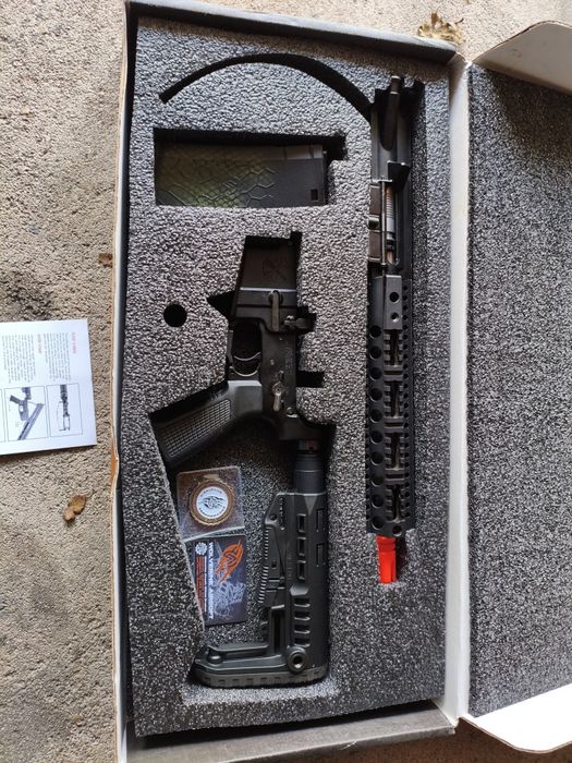 Wolverine MTW forged