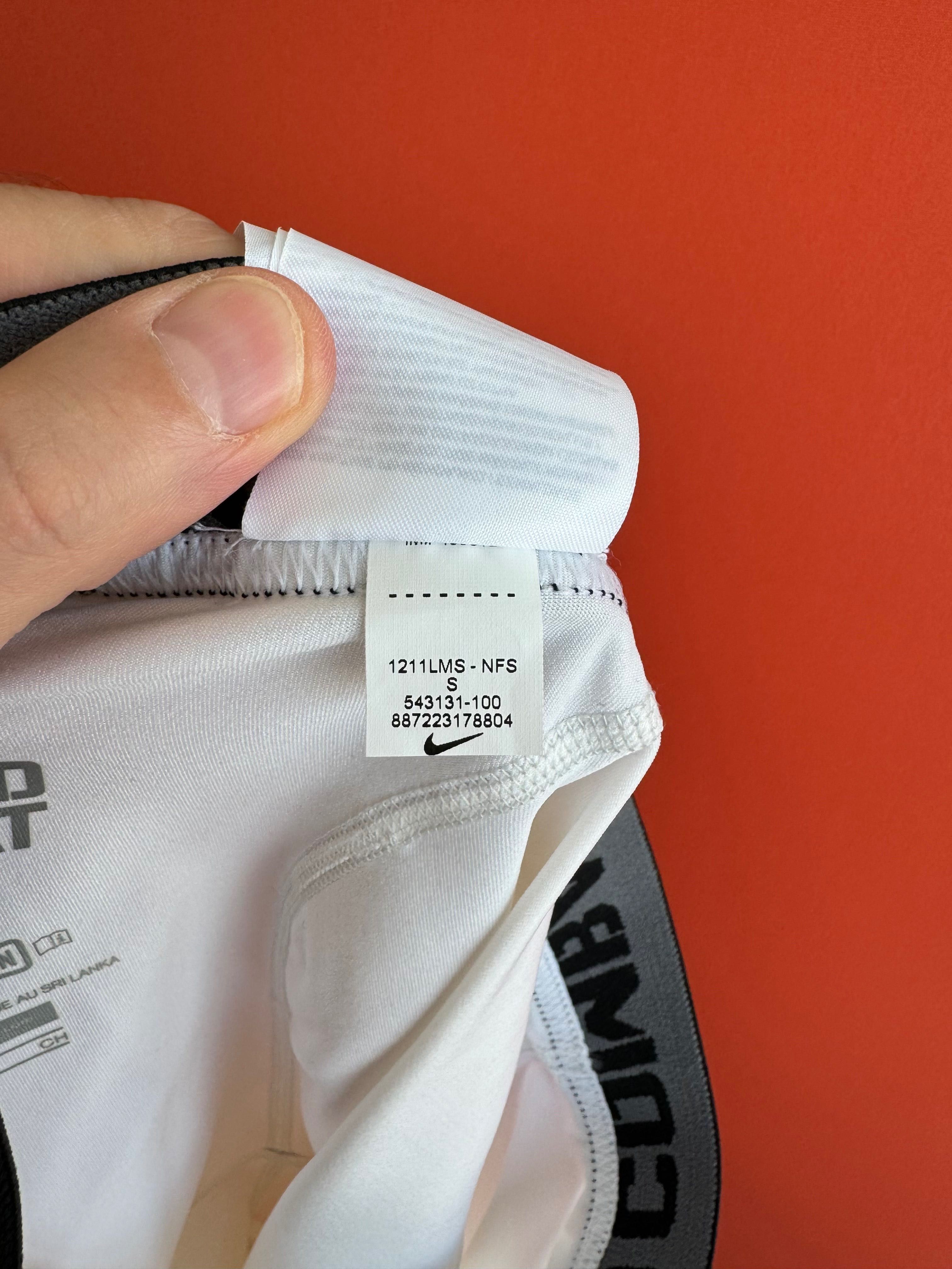 Nike Pro Combat чоловічі спортивні лосіни легінси тайтси розмір S