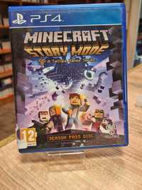 Minecraft: Story Mode - A Telltale Games Series - Season 1 PS4