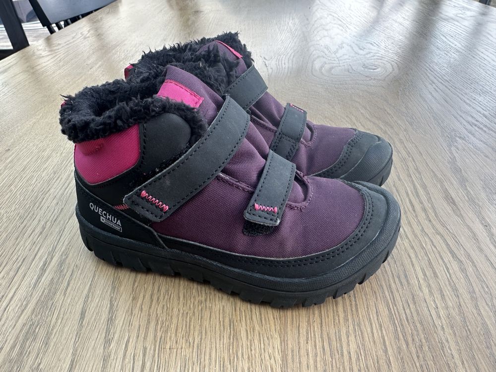 Buty dziecięce quechua r 29