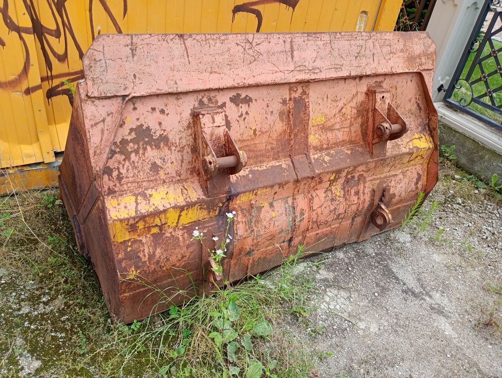 Ładowarka Schaffer 870 T z teledkopem