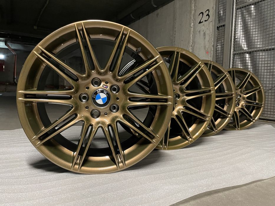 Oryginalne Felgi Bmw 19”, styling 225 M-Pakiet E90, E60, E46, F10, F30