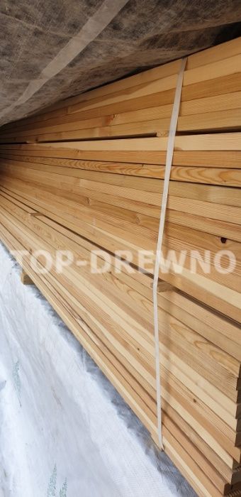 !Deski tarasowe - MODRZEW SYBERYJSKI - 27 x 140 różne długości TANIO !