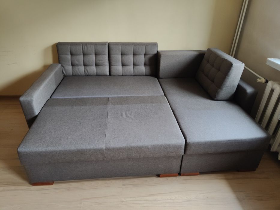 Rogówka otwierana o wymiarze 2,2x1,4m