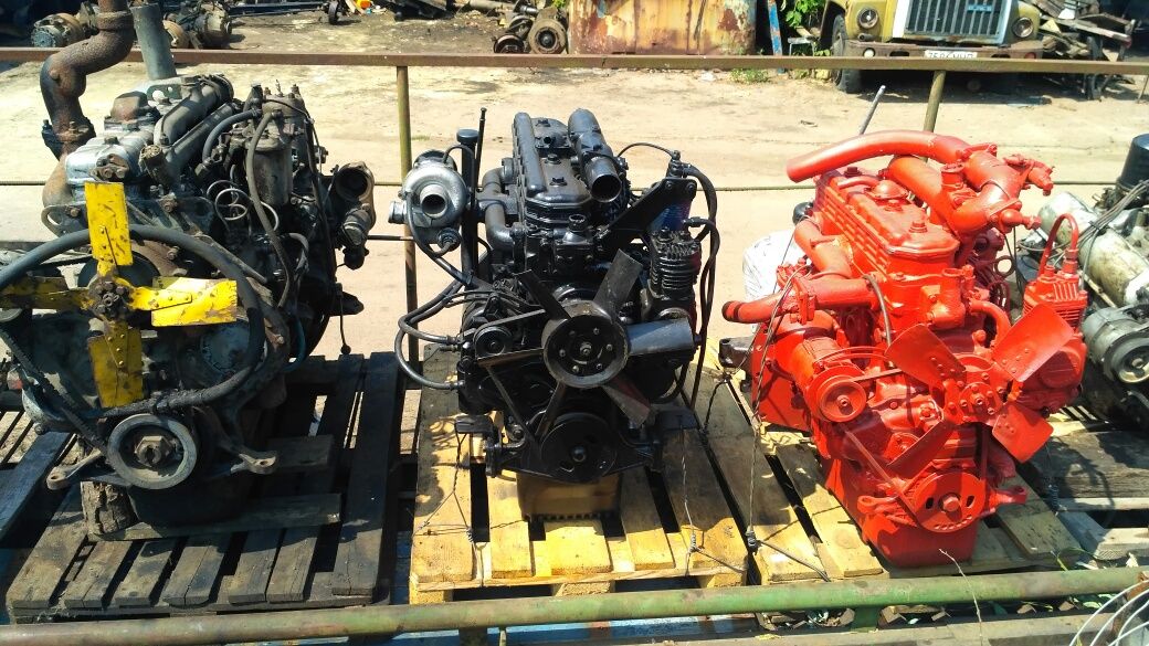 Мотор двигатель МТЗ 80 82 Д240 Д243 Д245.7 на трактор машину