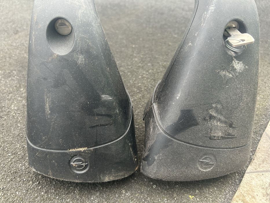 Bagażnik dachowy Opel Insignia Oryginał Relingi  belki