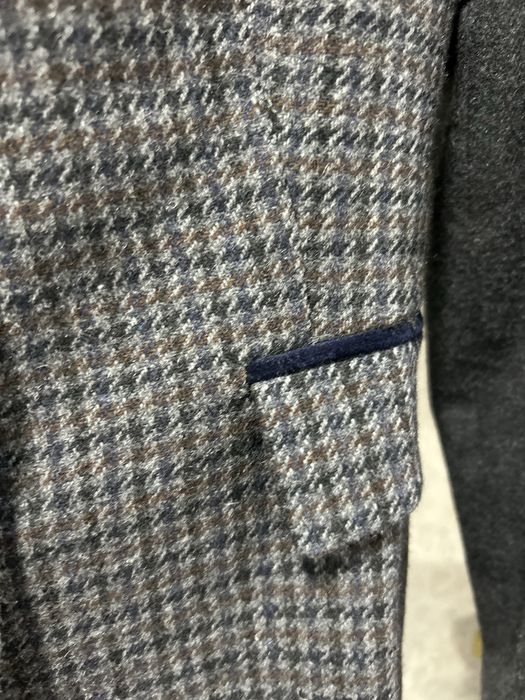Пиджак в клітинку Burberry. Люкс бренд. Оригінал