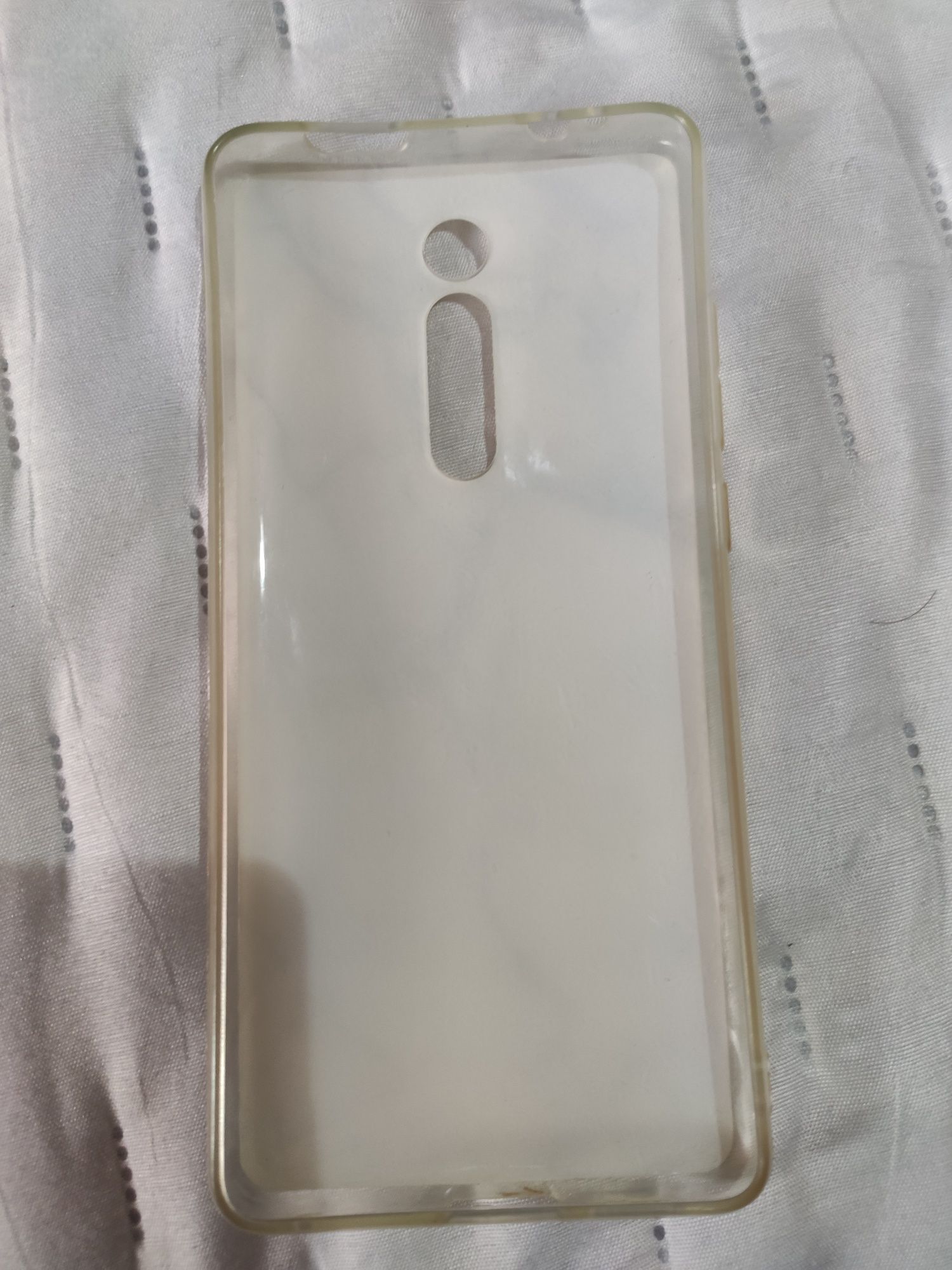 Capa Xiaomi 9T pro