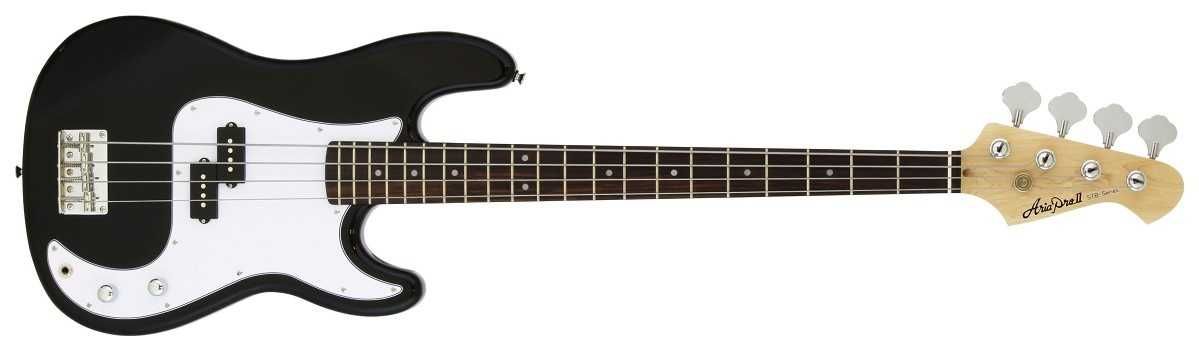 Aria Pro II - STB/PB gitara basowa 4str. różne kolory Precision Bass