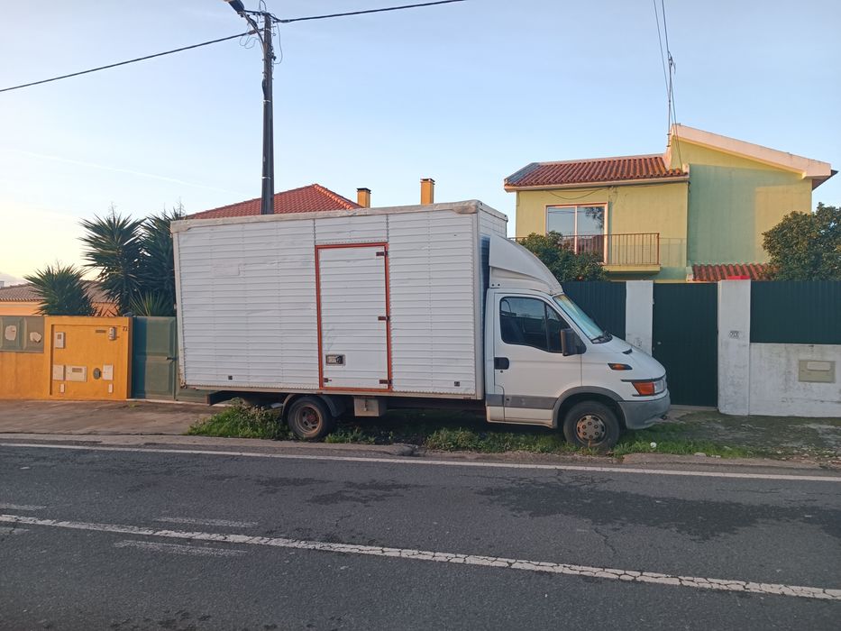Iveco Daily 35C13 2.8 Diesel Rodado Duplo